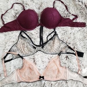 Victoria's secret bras